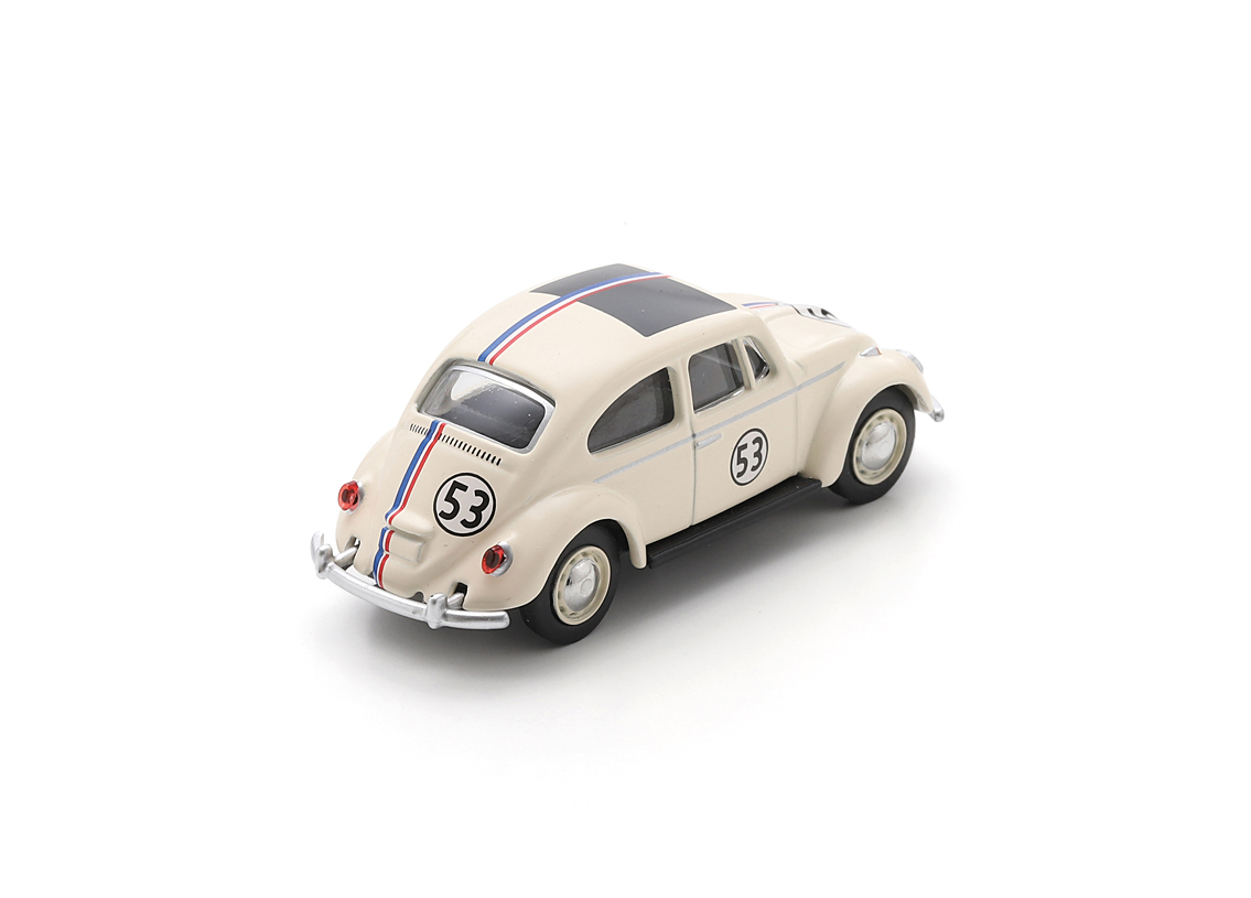 VW Käfer 53 Rallye 1960 - white