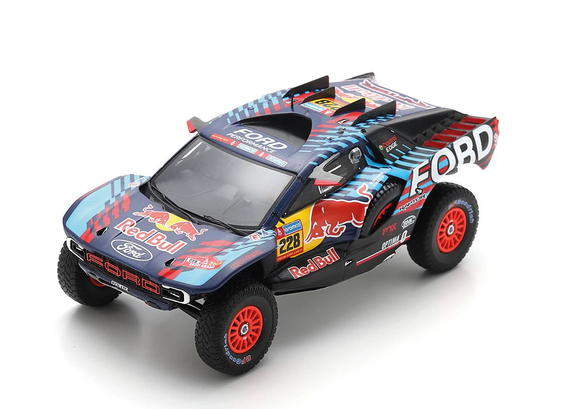 Ford Raptor T1+ Ford M-Sport 5° Dakar Rallye 2025