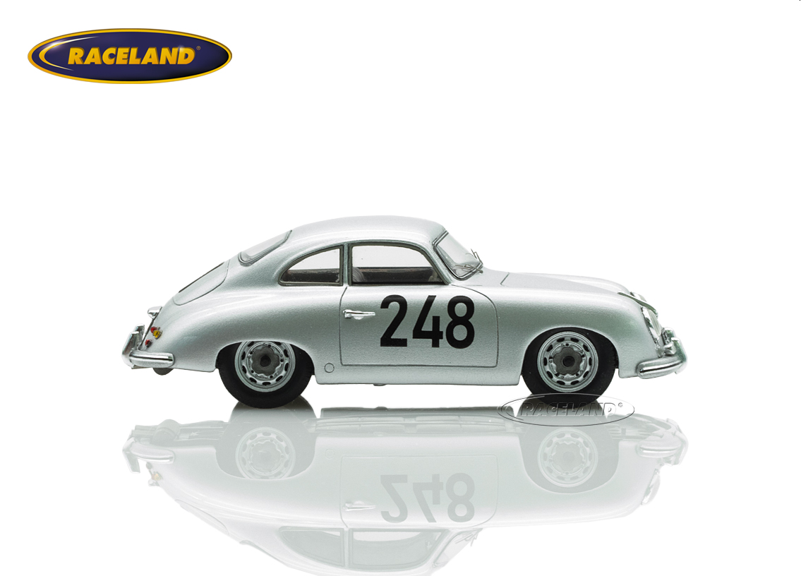 Porsche 356 1500 Rallye Monte Carlo 1955