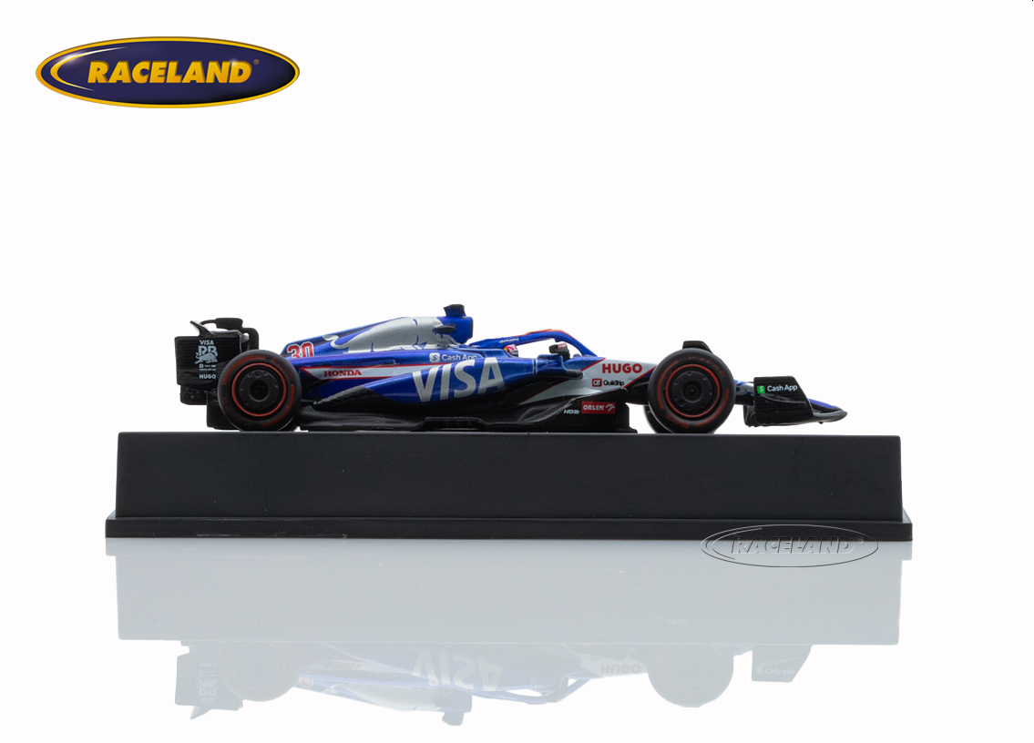 Racing Bulls Visa VCARB 01 Honda RBPT F1 9° US GP 2024