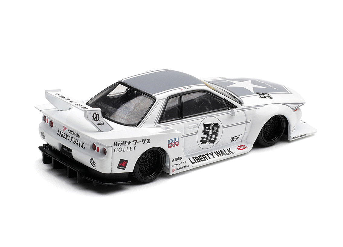 Nissan GTR R32 LB-KAIDO WORKS TAS 2025
