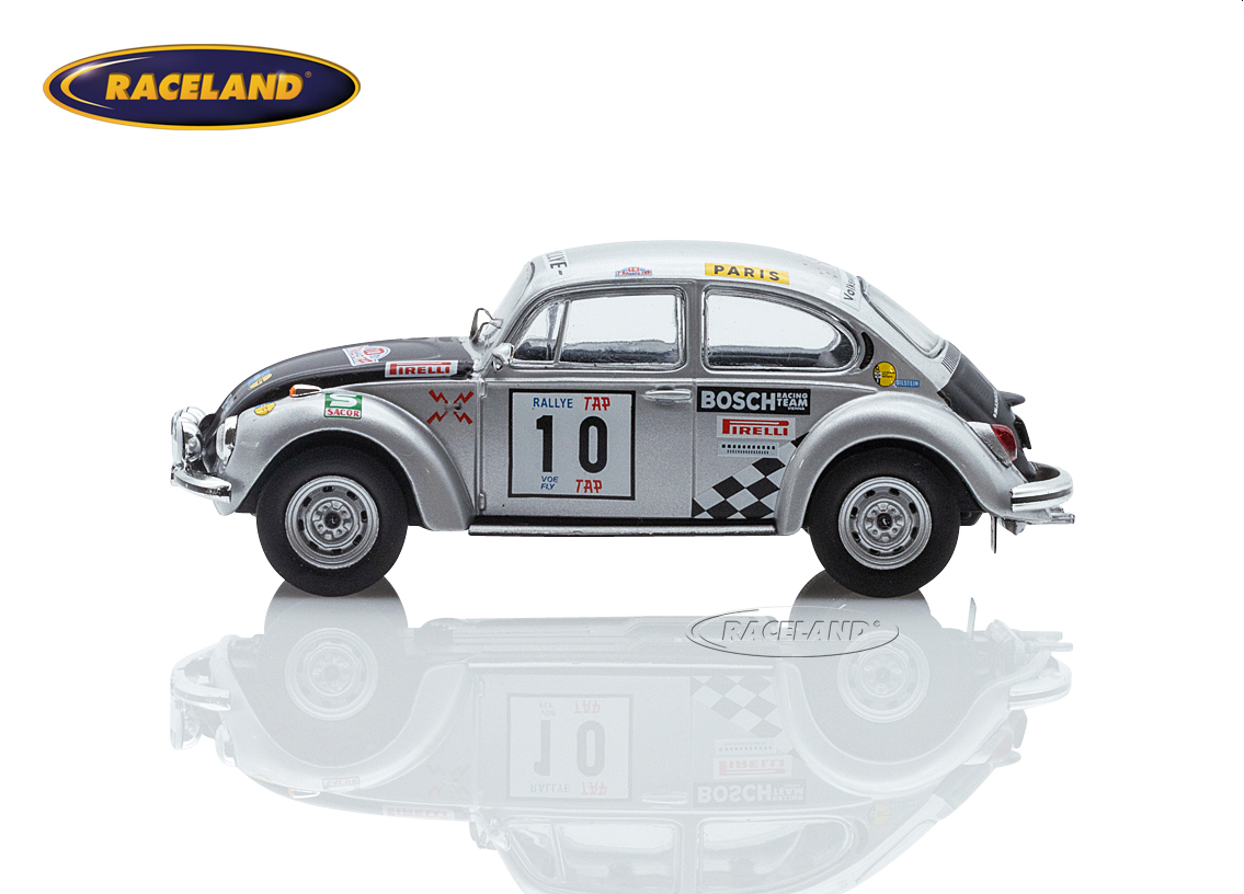 Volkswagen Käfer 1302 S Rallye Portugal 1973