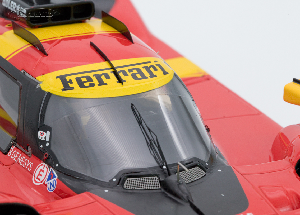 Ferrari 499P Hypercar presentation 2022