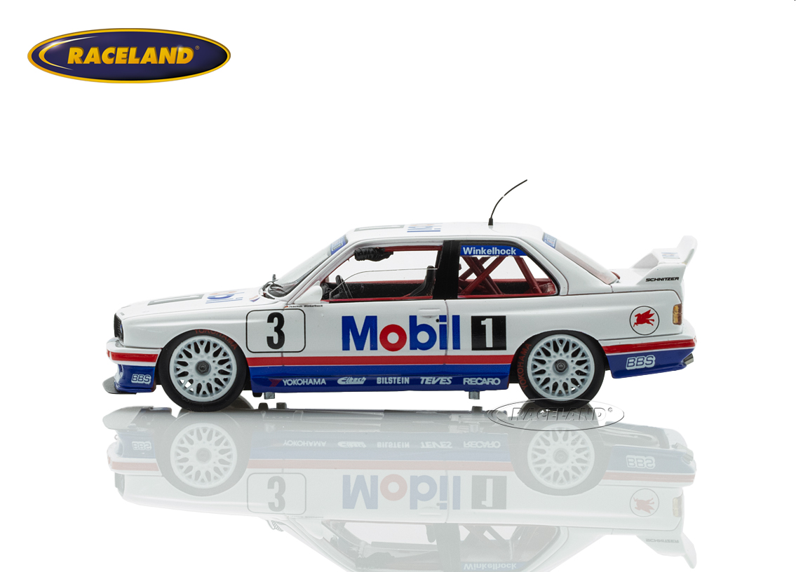 BMW M3 Sport Evo E30 Schnitzer Motorsport 2° Macau Guia Race 1992