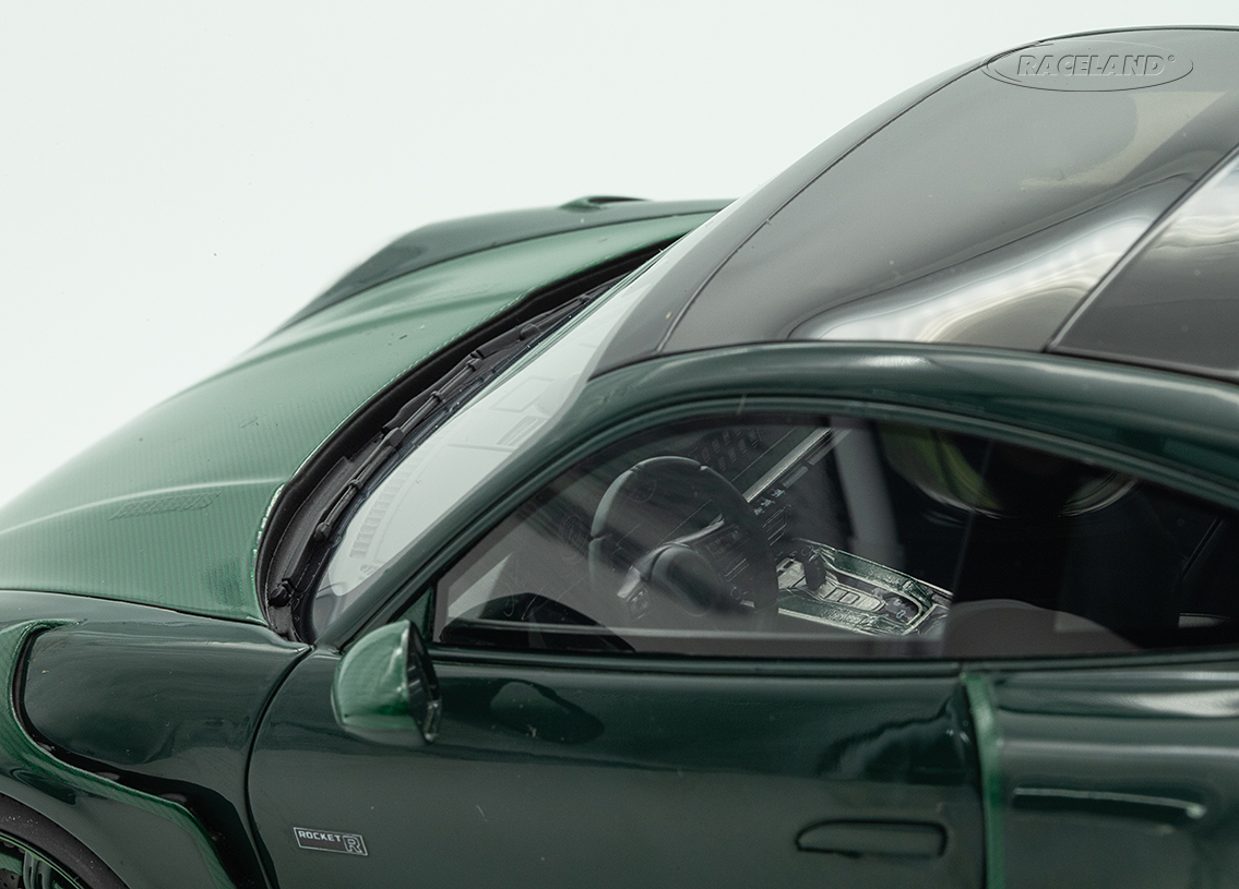Brabus 900 Rocket-R 2024 - green