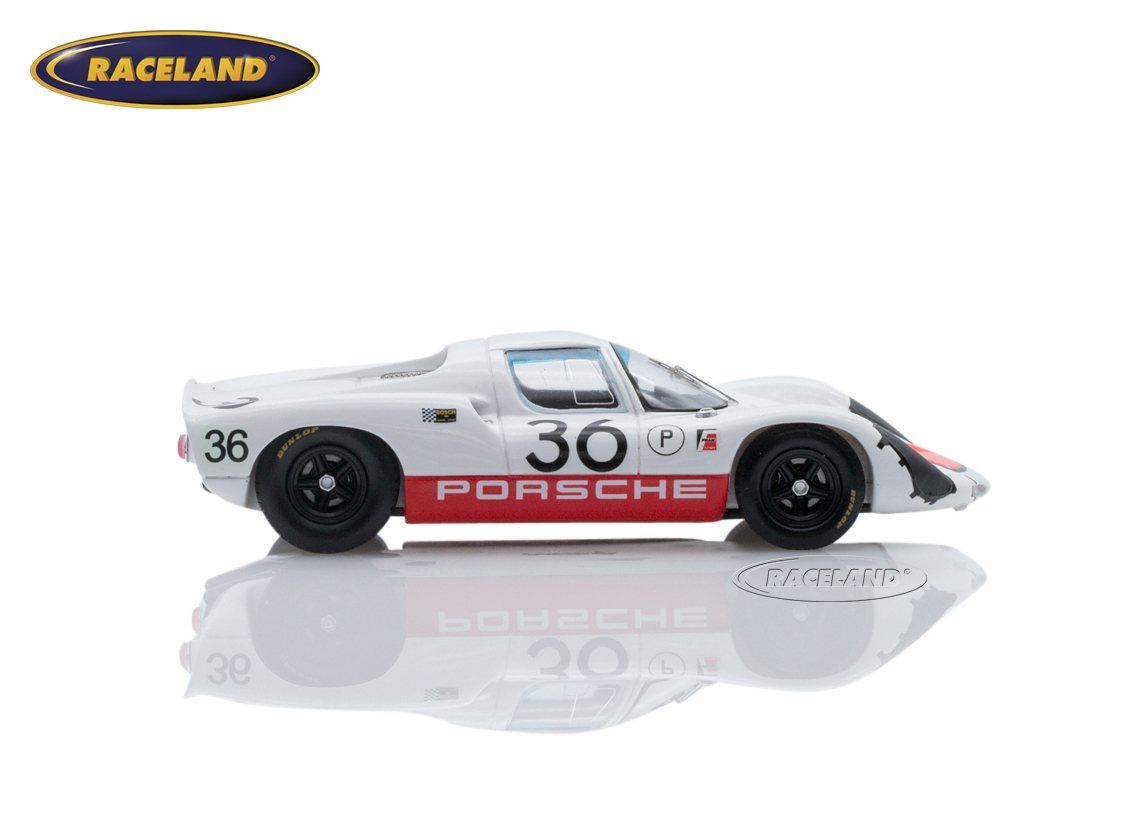 Porsche 910 Porsche Auto 3° 12H Sebring 1967 winner P 2.0