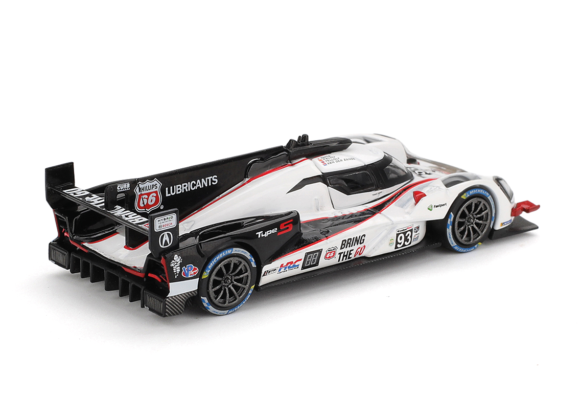 Acura ARX-06 GTP Meyer Shank Racing 14° Daytona IMSA 24H 2025