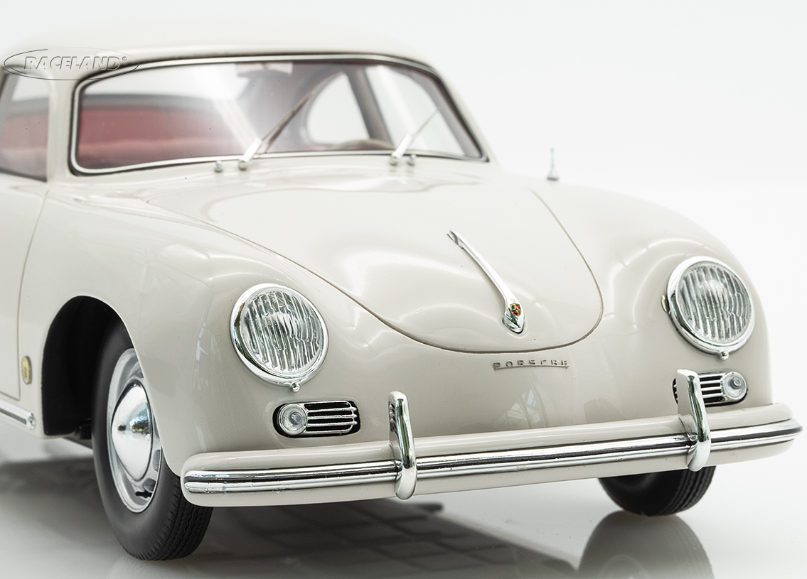 Porsche 356 A T1 1956 - white