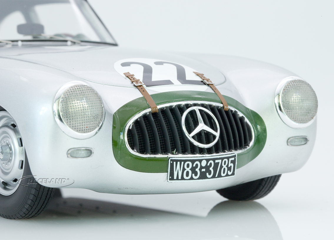 Mercedes-Benz 300 SL Daimler Benz AG Le Mans 1952