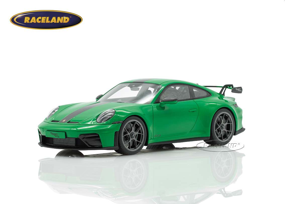 Porsche 911 GT3 WP 2025 - green