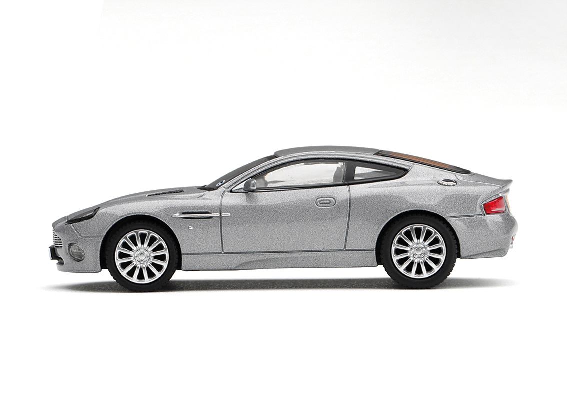 Aston Martin V12 Vanquish James Bond - Die Another Day English Blister 2002