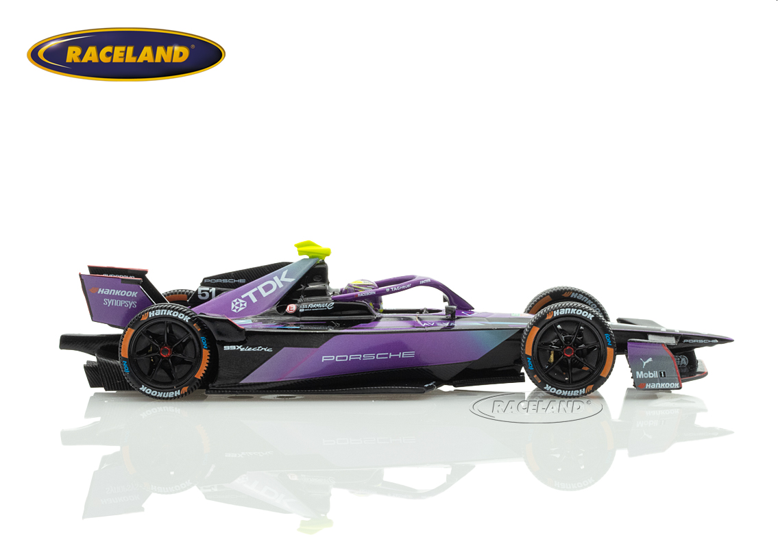 Porsche 99X Electric Gen3 Porsche Formula E Team 2025