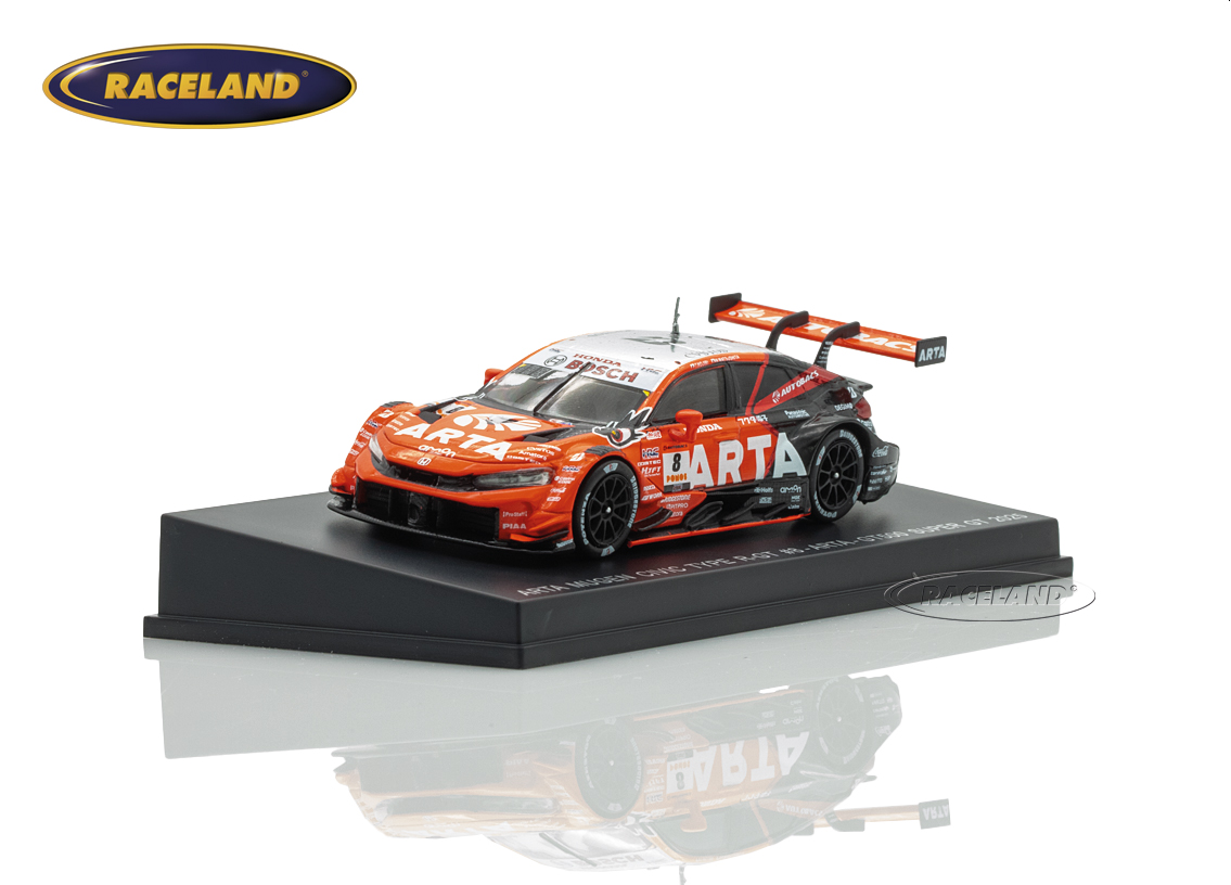 Honda Civic Type R ARTA MUGEN GT500 Super GT Japan 2025 | 20-846508