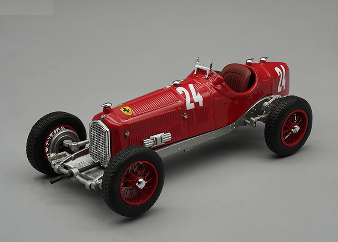 Alfa Romeo P3 Tipo B 3° Italian GP Monza 1932