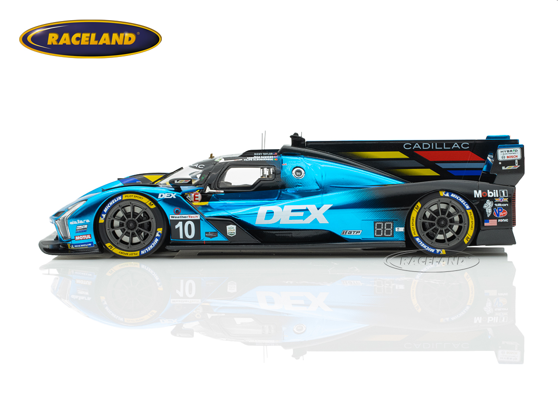 Cadillac V-Series.R Wayne Taylor Racing 5° IMSA Daytona 24H 2025