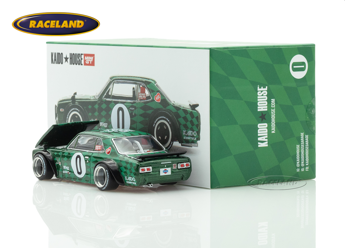 Nissan Skyline GT-R (KPGC10) Cortez V1 1969