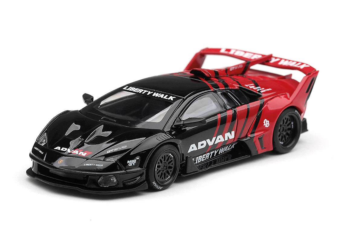 Lamborghini Murcielago LB-Super Silhouette GT Evo ADVAN 2026
