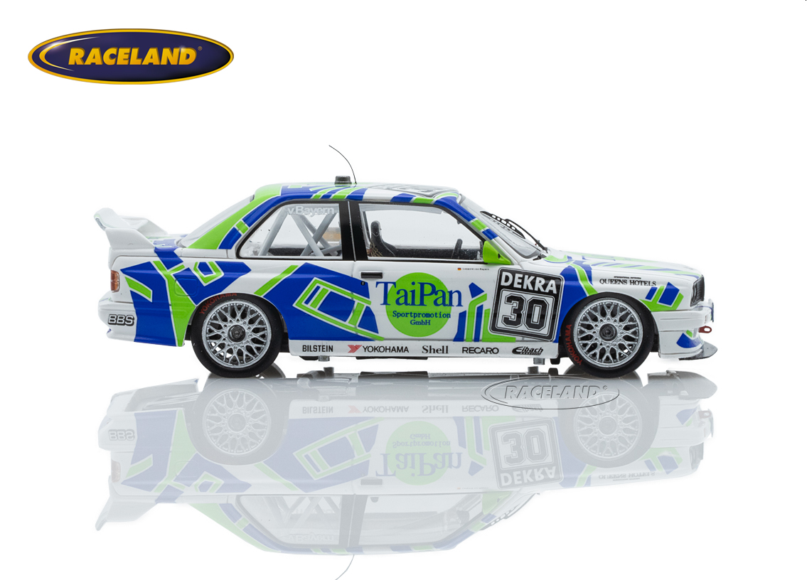 BMW M3 E30 BMW Team Isert TaiPan DTM 1992
