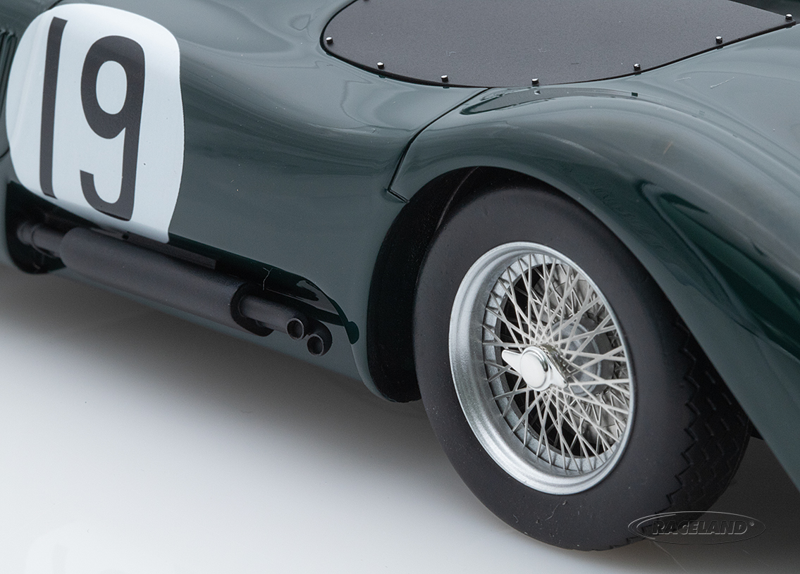 Jaguar C-Type longtail Jaguar Ltd. Le Mans 1952