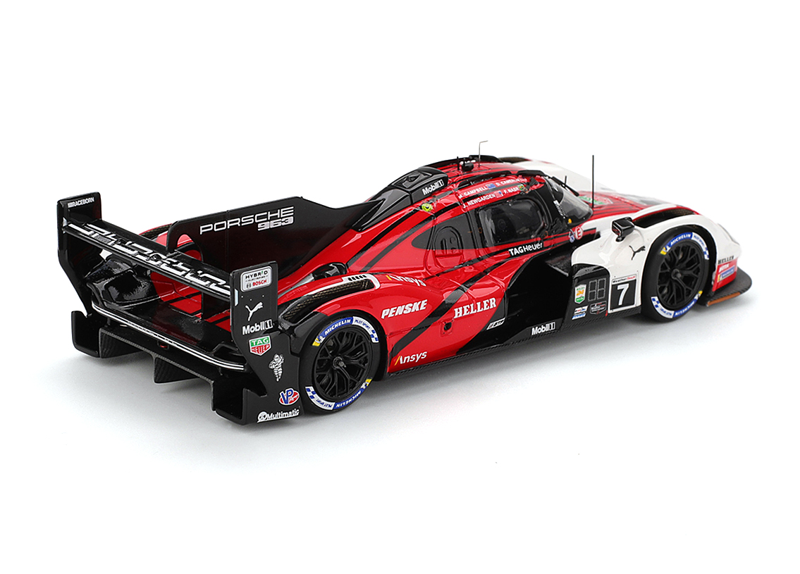 Porsche 963 Porsche Penske Motorsport winner Daytona IMSA 24H 2025