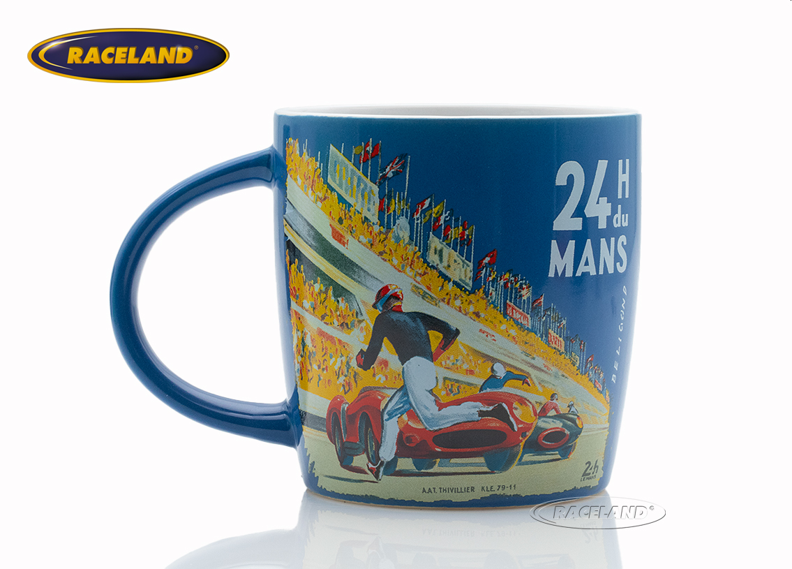 mug 24H Le Mans