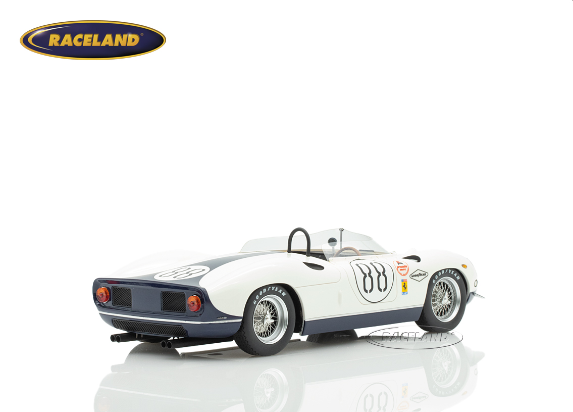 Ferrari 330P N.A.R.T. Daytona 2000km 1965