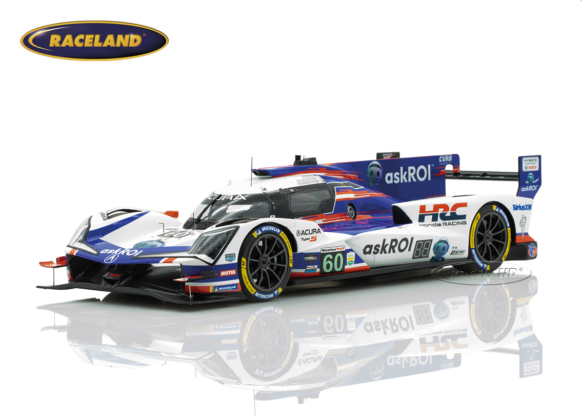 Acura ARX-06 Acura Meyer Shank Racing 2° IMSA Daytona 24H 2025