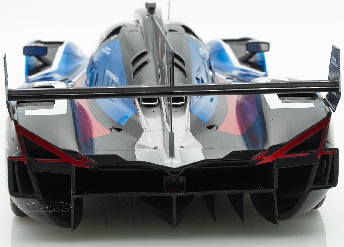 Alpine A424 Alpine Endurance Team 9° Le Mans 2025 | 20-181060