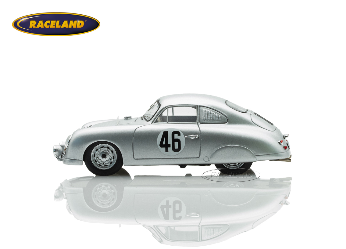 Porsche 356 Le Mans 1953