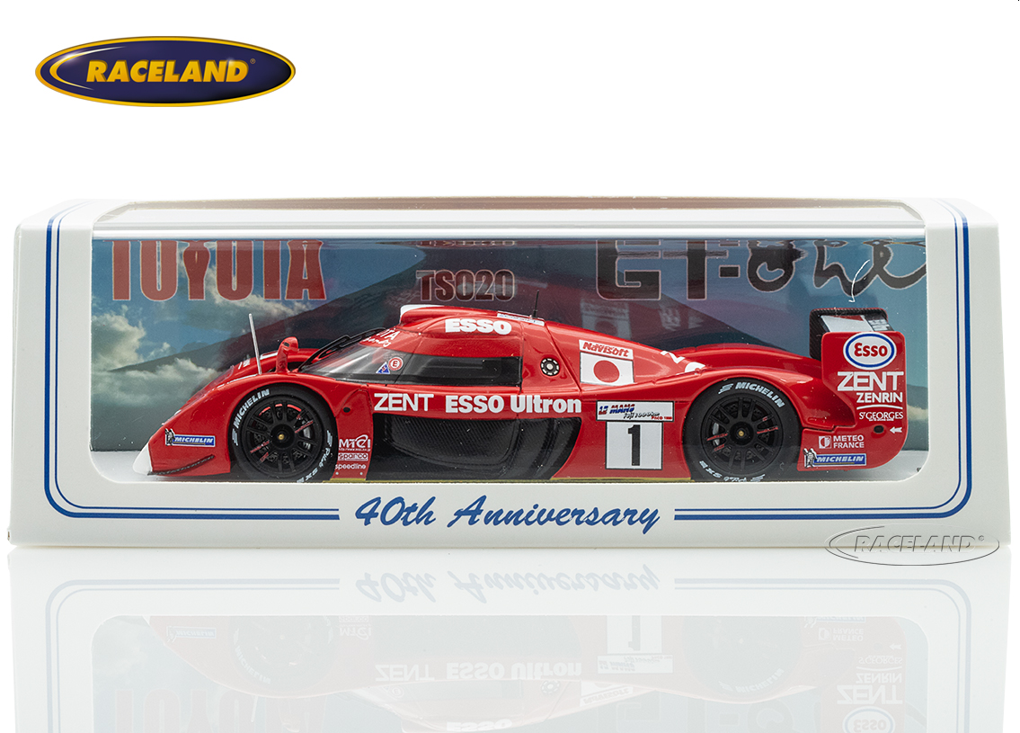Toyota GT-one Toyota Motorsports 2° Fuji 1000km 1999