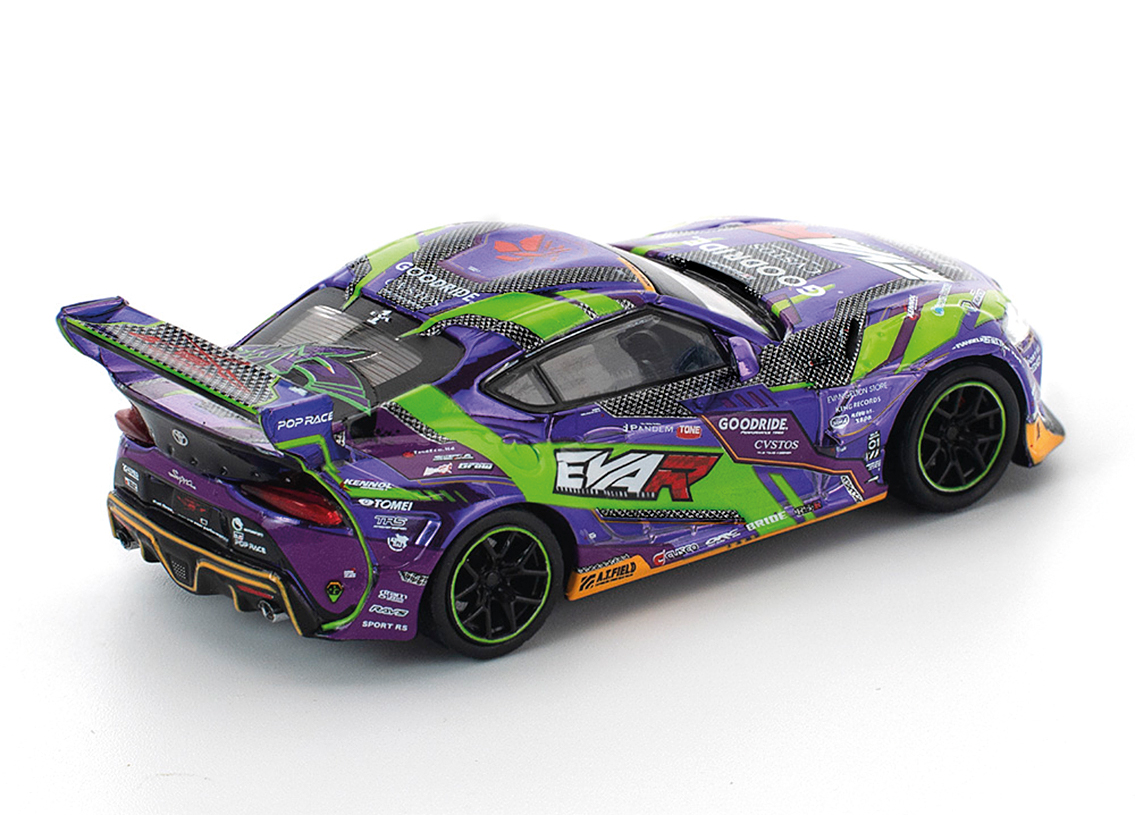 Toyota Supra Eva RT Test Type-01 Goodride