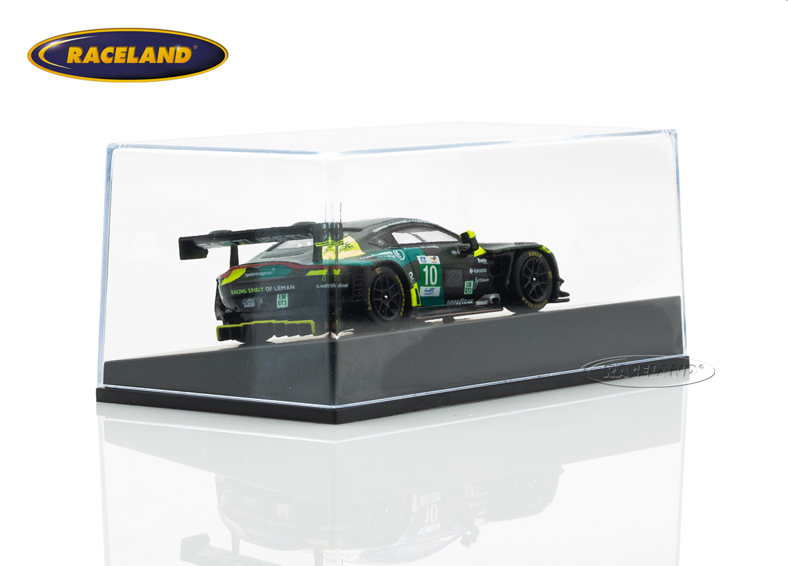 Aston Martin Vantage AMR Racing Spirit of Le Mans 45° Le Mans 2025