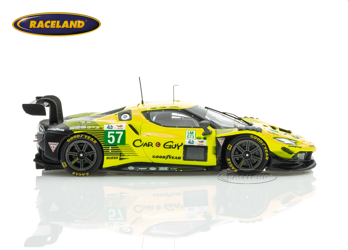 Kessel Racing 296 Ferrari 296 GT3 Kessel Racing 40° Le Mans 2025 | 23-62195