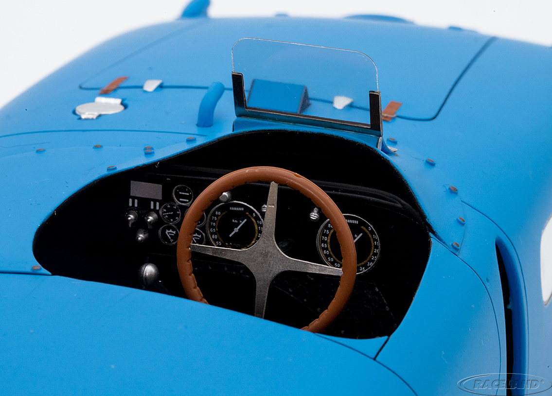 Bugatti 57C winner Le Mans 1939