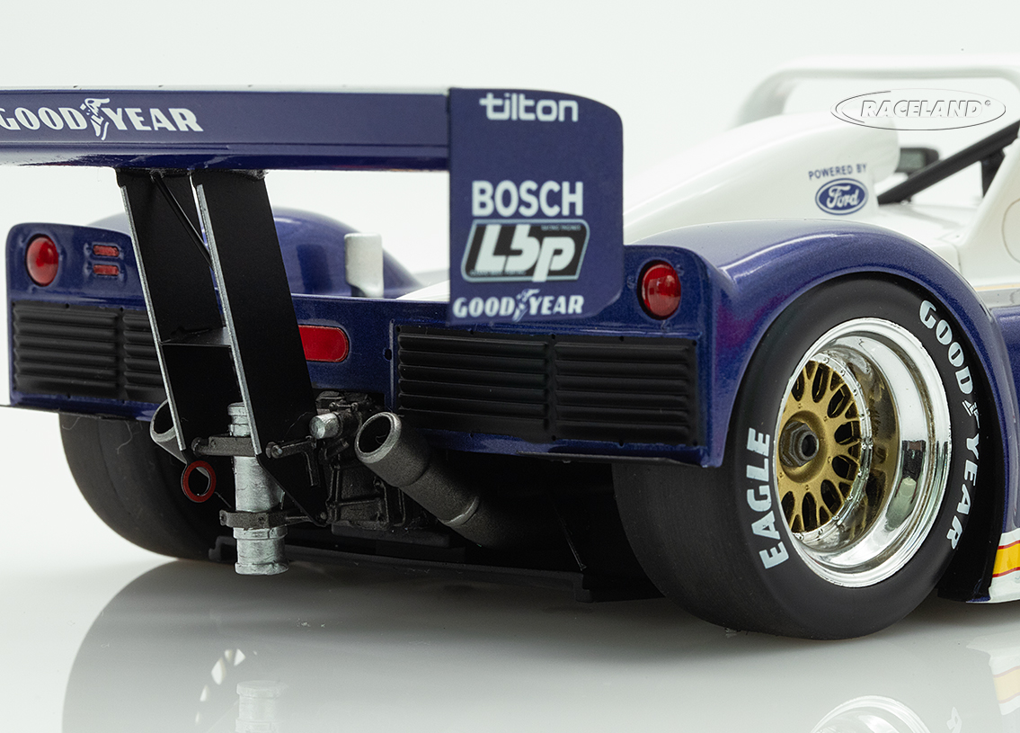 Riley & Scott MKIII Dyson Racing winner 24H Daytona 1997