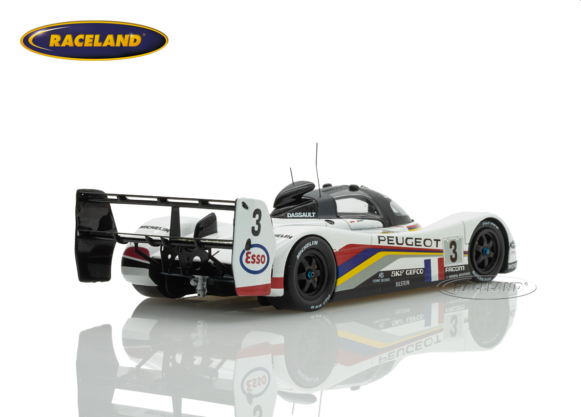 Peugeot 905 Peugeot Talbot Sport winner Le Mans 1993