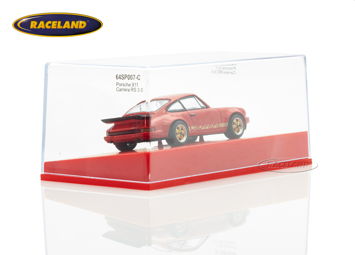 Porsche 911 3.0 RS 1974 - red