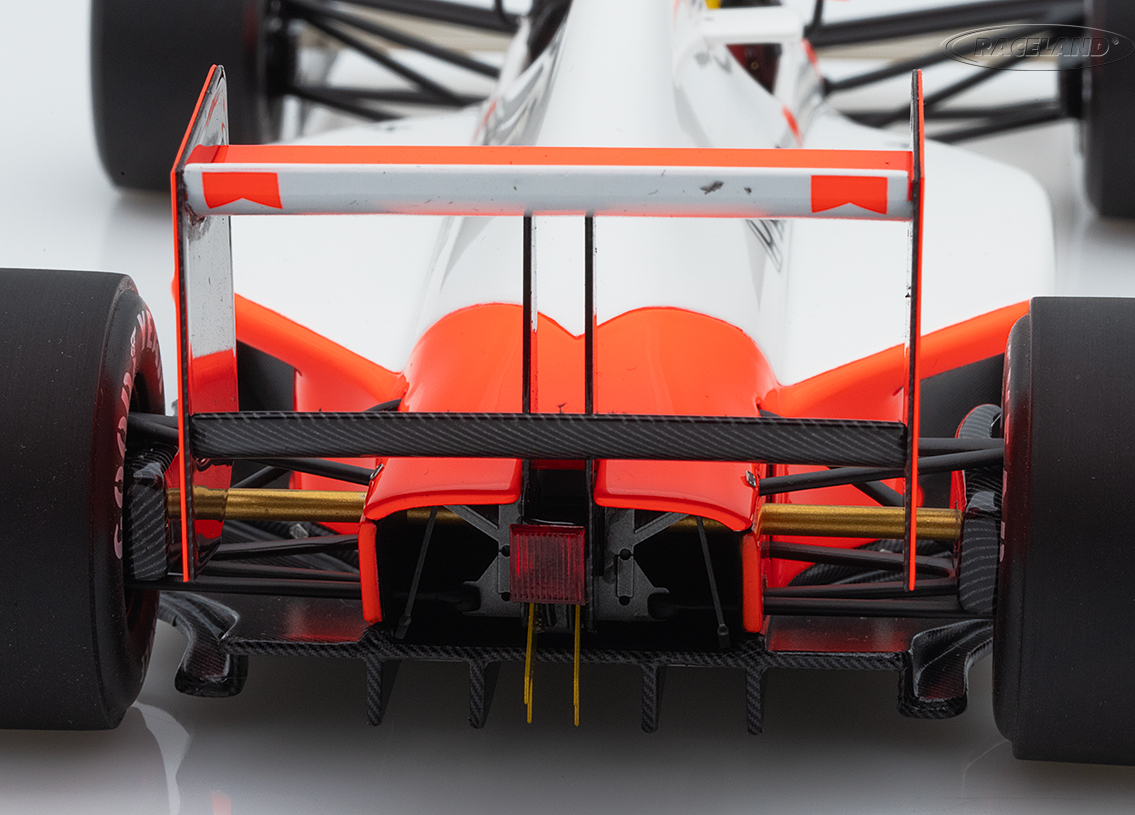 McLaren MP4/5 Honda V10 F1 winner Italian GP Monza World Champion 1990