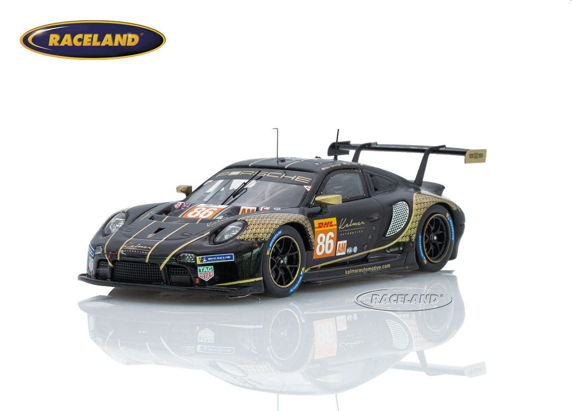 Porsche 911 RSR-19 GR Racing 29° 8H Bahrain WEC 2023