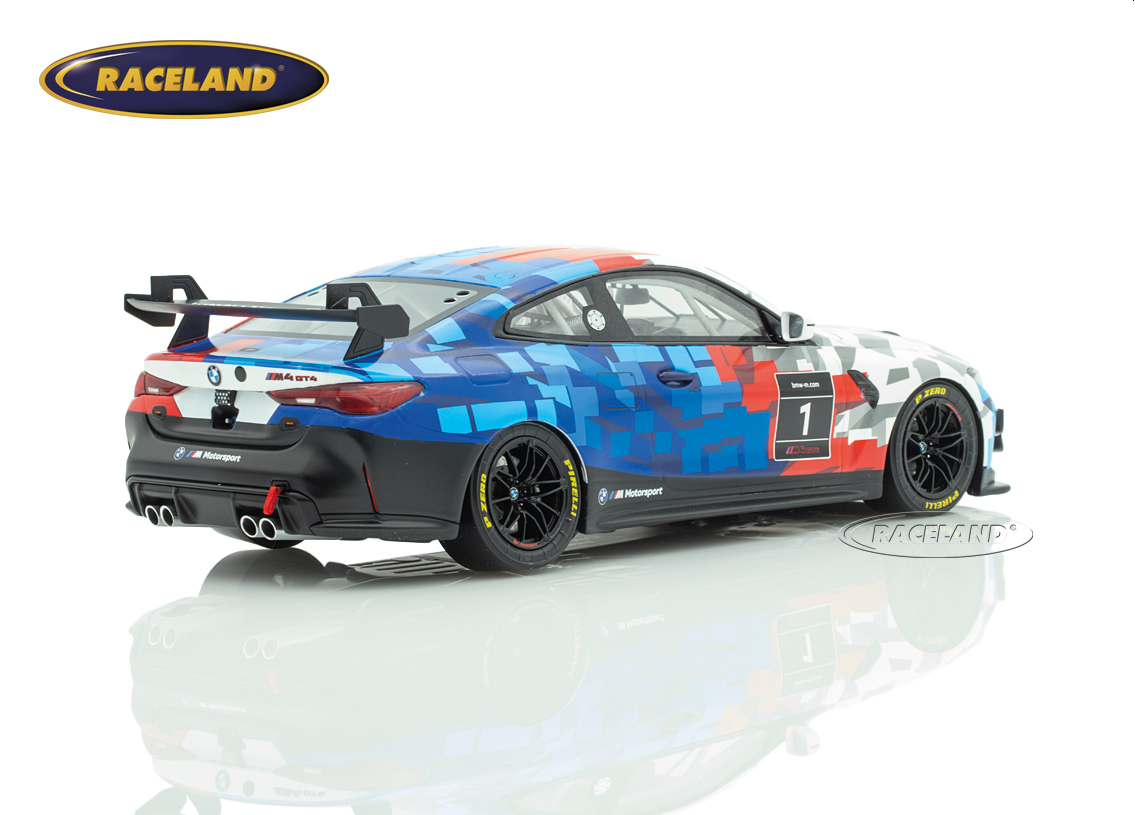 BMW M4 GT4 2024