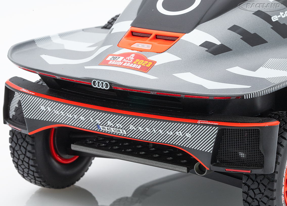Audi RS Q E-tron E2 Team Audi Sport Rally Dakar 2023