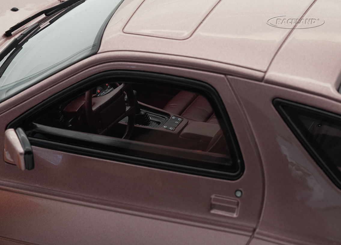 Porsche 928 S 1980 - pink
