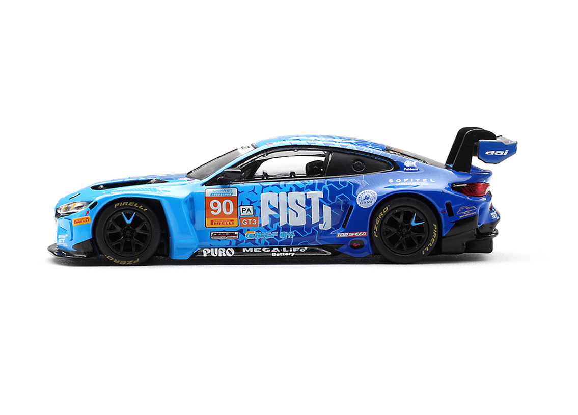 BMW M4 GT3 EVO FIST Team AAI China GT Trophy 2025 | 67-61215