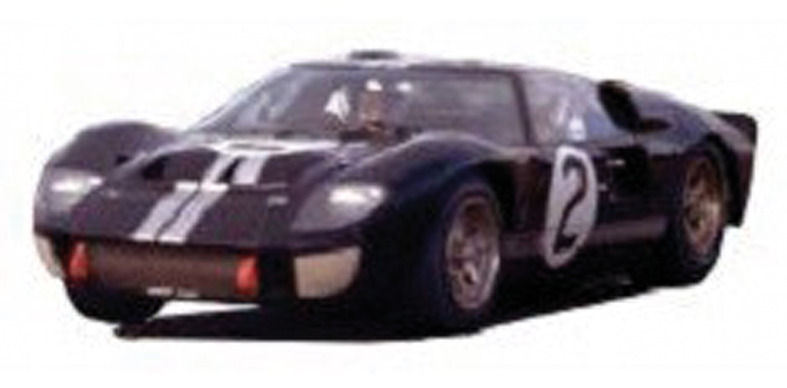 Ford GT40 Mk II Shelby American Inc. winner Le Mans 1966