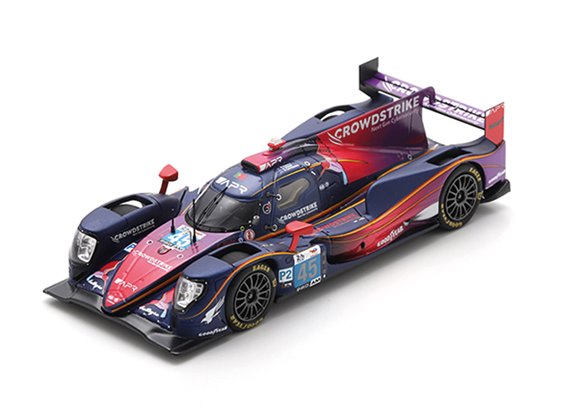 Oreca 07 Gibson Algarve Pro Racing 30° Le Mans 2025