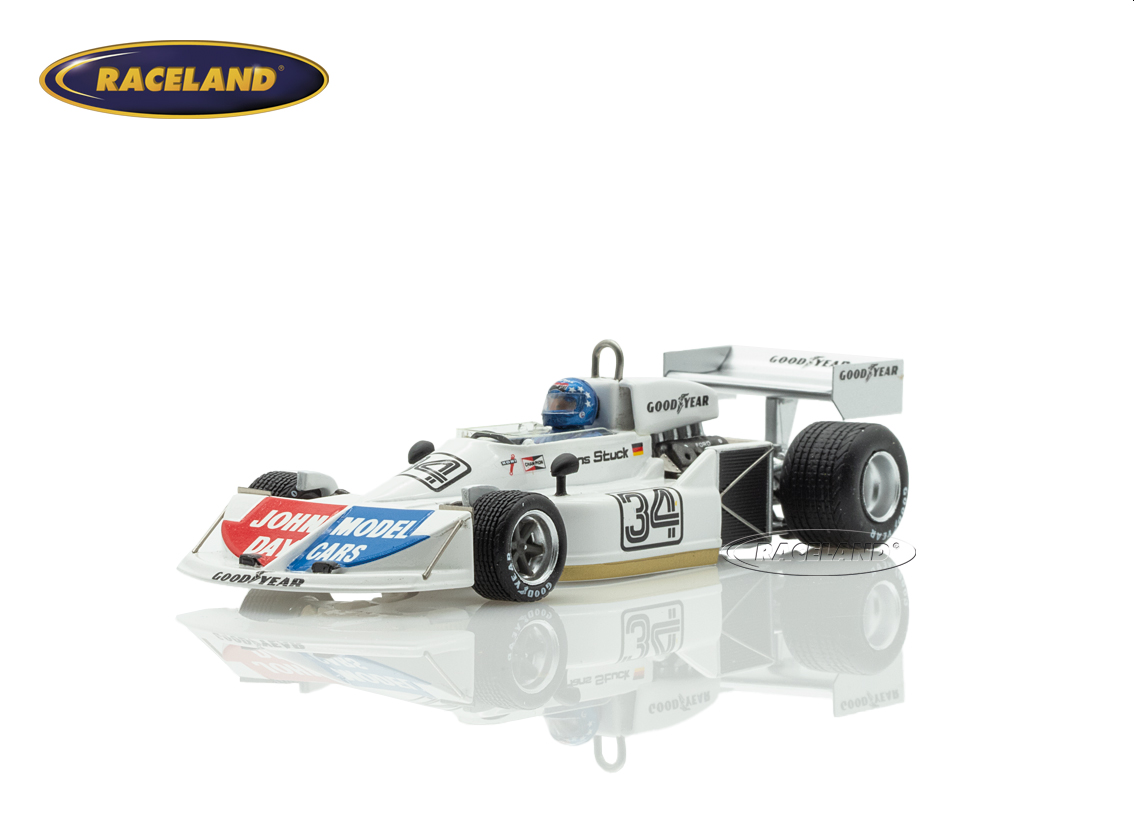 March 761 Ford Cosworth F1 Japanese GP 1976