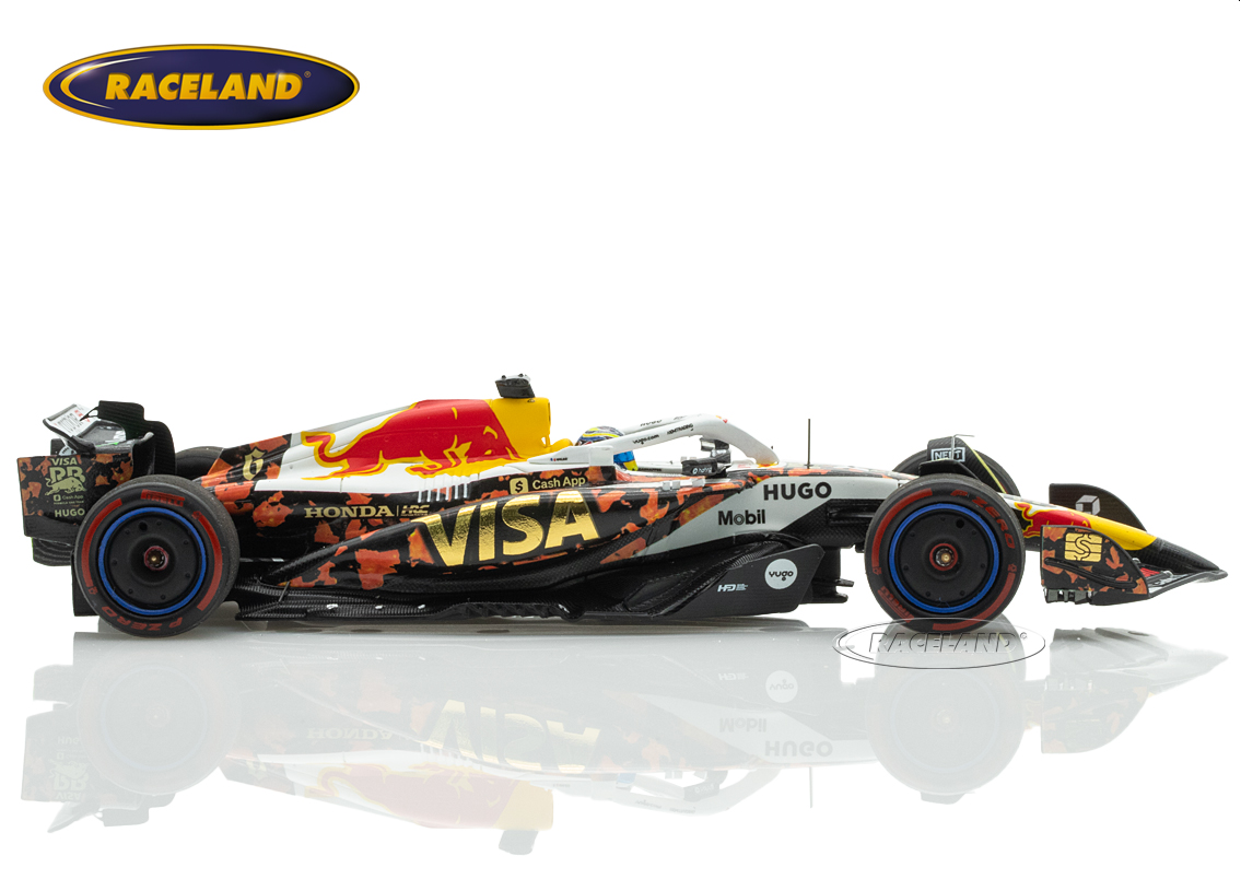 Racing Bulls VCARB 02 Honda RBPT F1 16° US GP Austin 2025