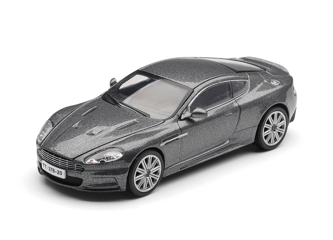 Aston Martin DBS James Bond - Casino Royale 2006 - English Blister