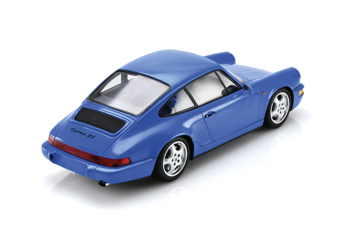 Porsche 964 RS 1992 - Maritimeblue