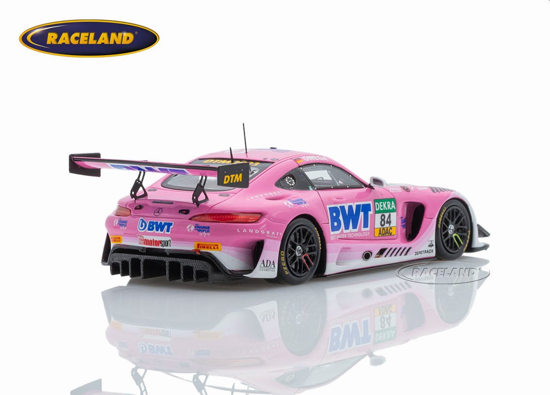 Mercedes AMG GT3 Team Landgraf BWT DTM 2023